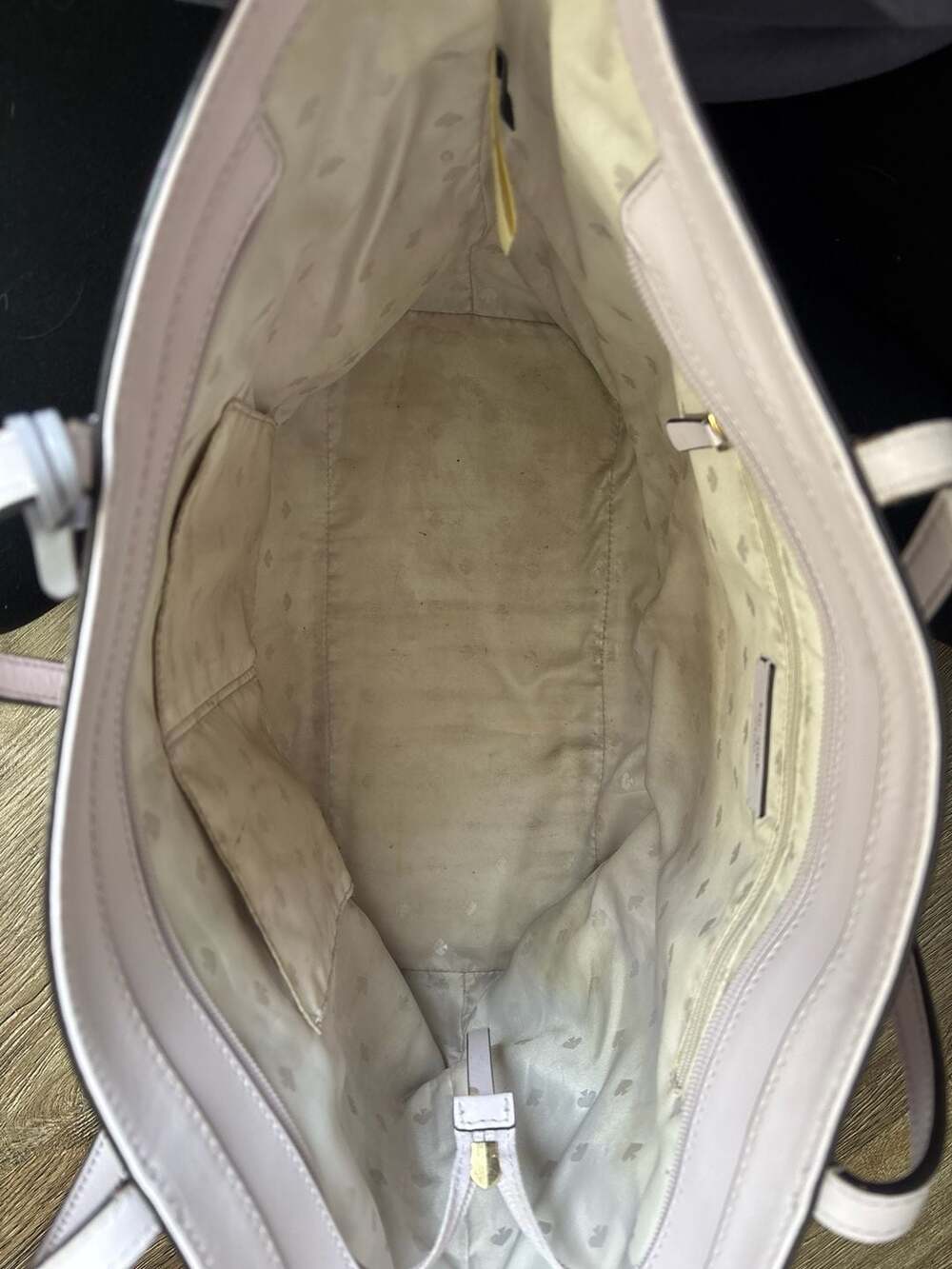 Kate Spade Kelsey Tote Peony Blush - Picture 5 of 10